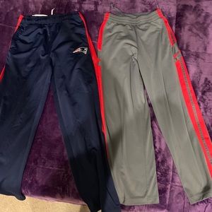 Boy’s Comfy Pants- Patriots